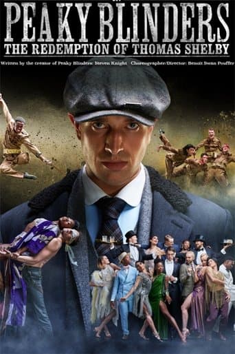 Peaky Blinders: Rambert’s The Redemption of Thomas Shelby afişi