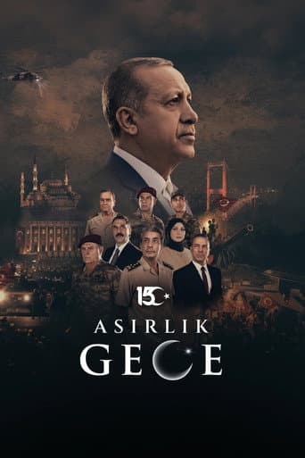 Asırlık Gece afişi