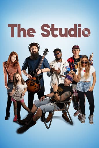 The Studio afişi