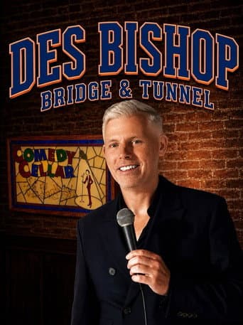 Des Bishop - Bridge and Tunnel afişi
