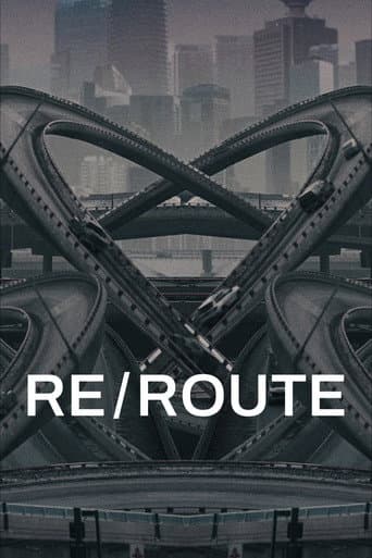 RE/ROUTE afişi