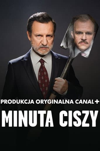 Minuta ciszy afişi