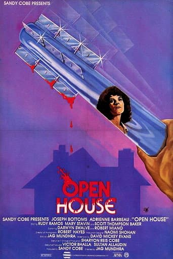 Open House afişi