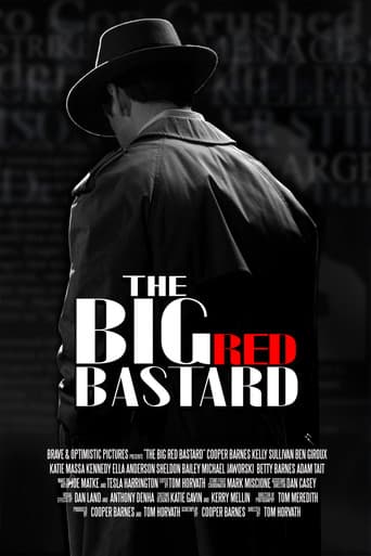 The Big Red Bastard afişi
