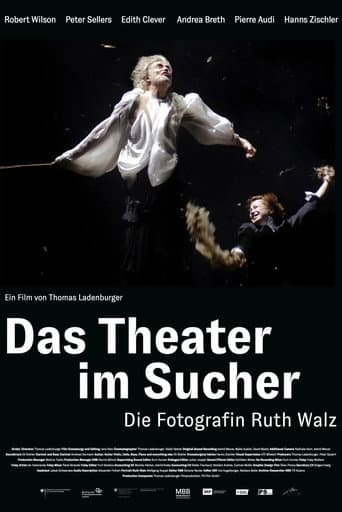 Das Theater im Sucher - Die Fotografin Ruth Walz afişi