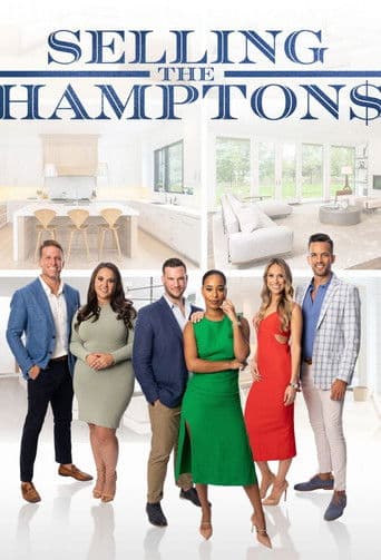 Selling the Hamptons afişi