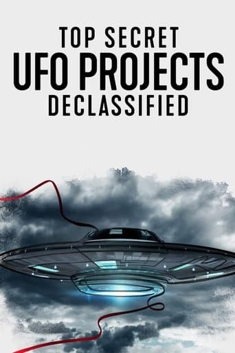 Çok Gizli UFO Projeleri afişi