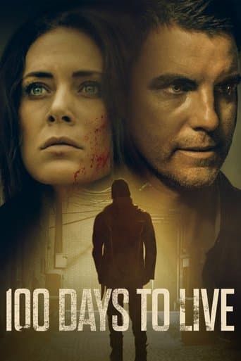 100 Days to Live afişi