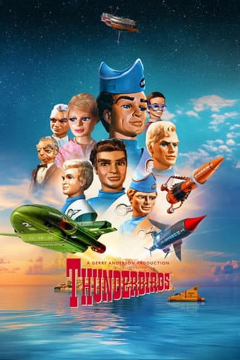 Thunderbirds afişi