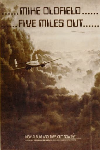 Mike Oldfield - Five Miles Out afişi