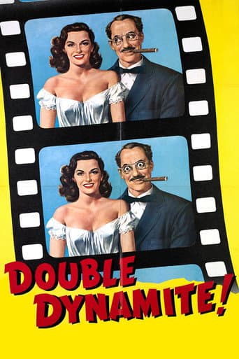 Double Dynamite afişi