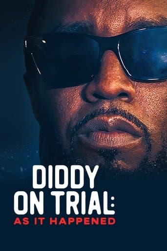 Diddy on Trial: As It Happened afişi