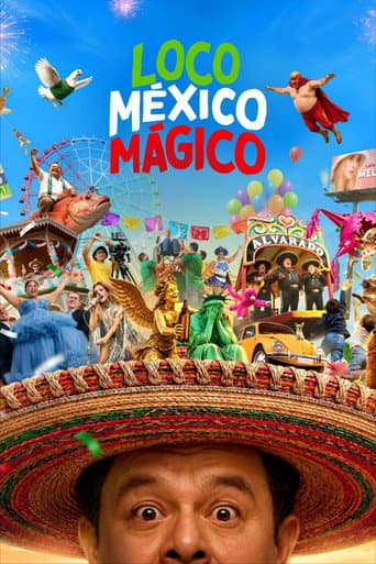 Loco México Mágico afişi
