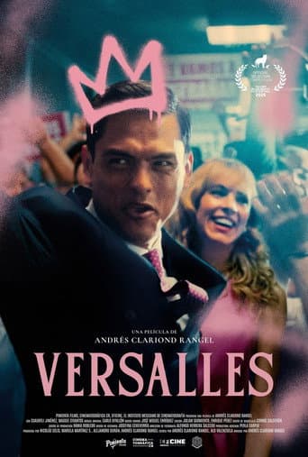 Versalles afişi