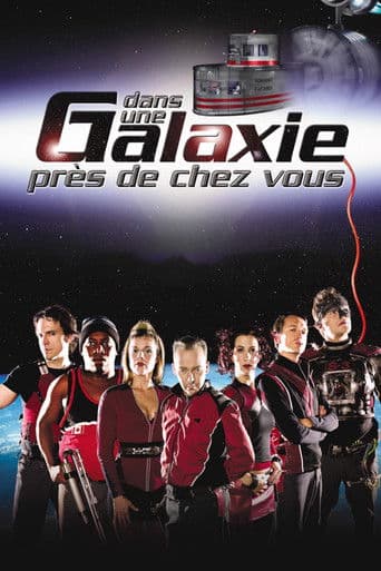 Dans une galaxie près de chez vous afişi