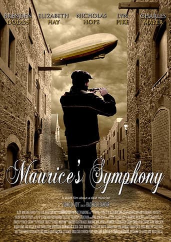 Maurice's Symphony afişi