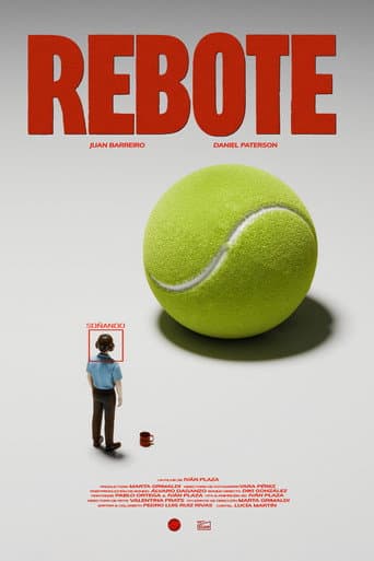 REBOTE afişi