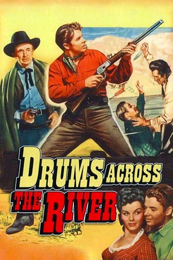 Drums Across the River afişi