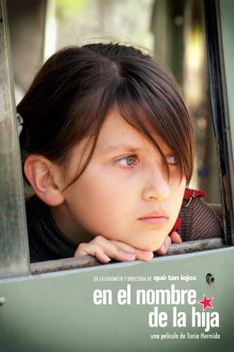 En el nombre de la hija afişi