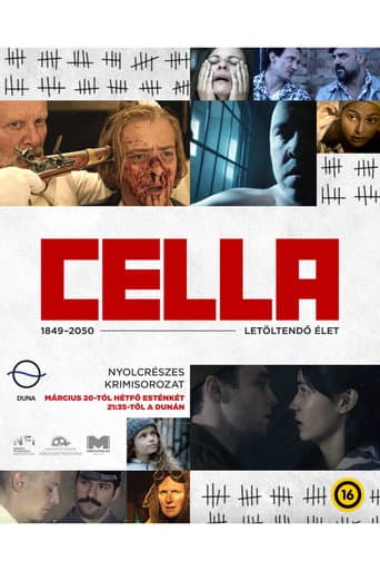 CELLA – Letöltendő élet afişi