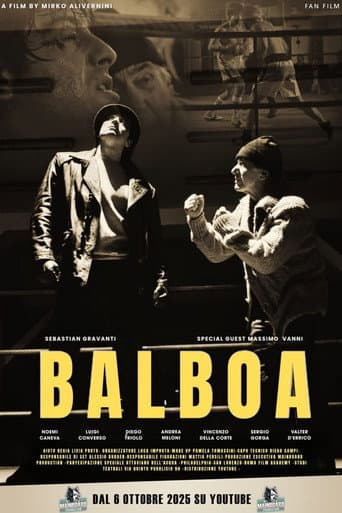 Balboa afişi
