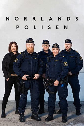 Norrlandspolisen afişi