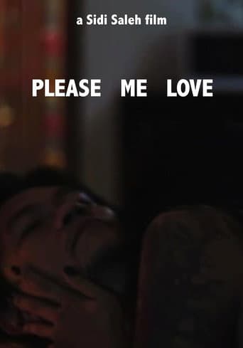 Love Me Please afişi