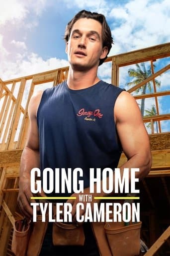 Going Home with Tyler Cameron afişi