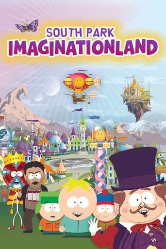 South Park: Imaginationland afişi
