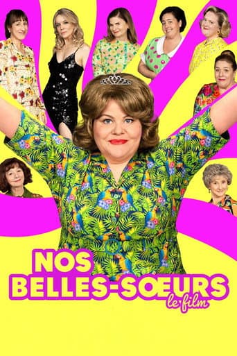 Nos belles-sœurs afişi