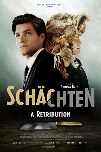 Schächten afişi