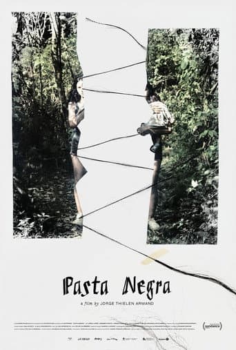 Pasta Negra afişi