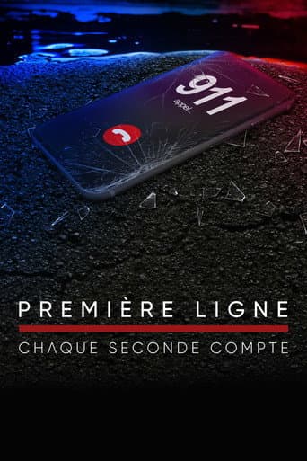 Première ligne : chaque seconde compte afişi