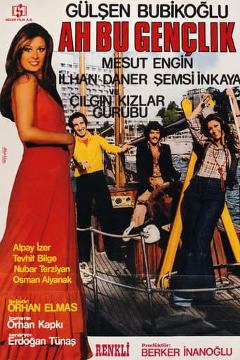 Ah Bu Gençlik afişi