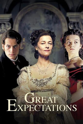Great Expectations afişi