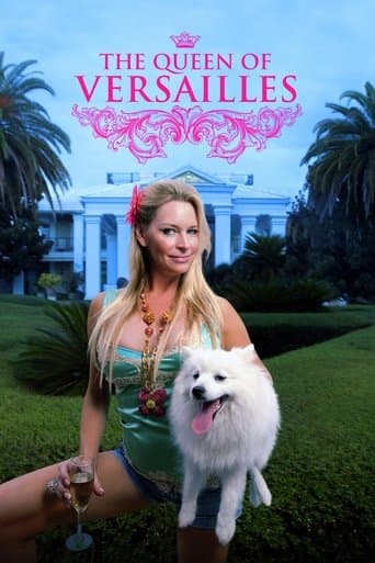 The Queen of Versailles afişi