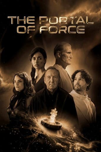 Holiguards Saga: The Portal of Force afişi