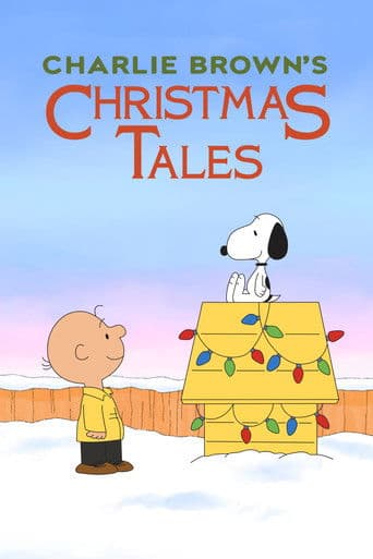 Charlie Brown's Christmas Tales afişi