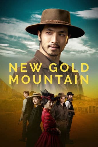 New Gold Mountain afişi
