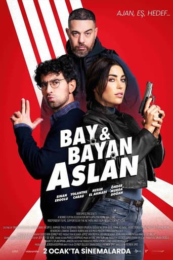 Bay & Bayan Aslan afişi