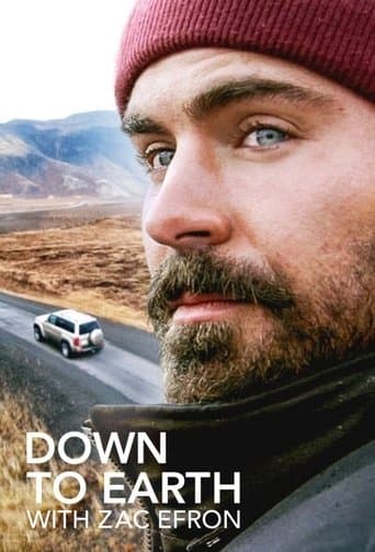 Zac Efron’la Yeryüzüne Dönüş afişi