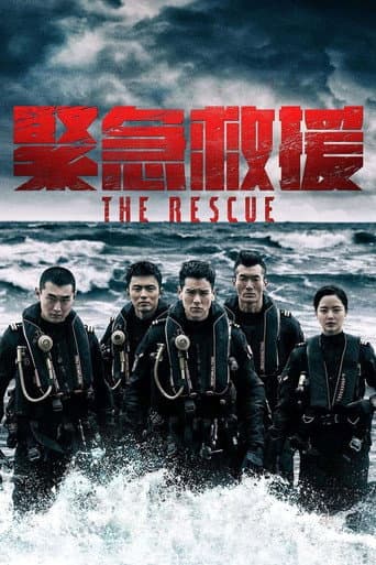 The Rescue afişi