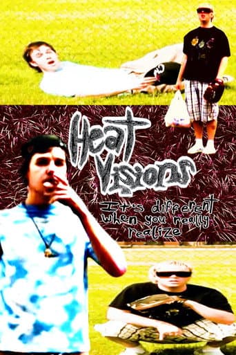 Heat Visions afişi