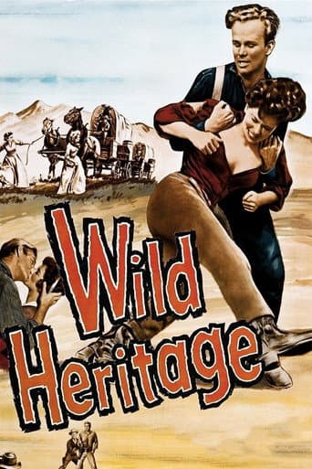 Wild Heritage afişi