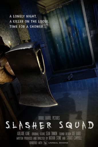Slasher Squad afişi