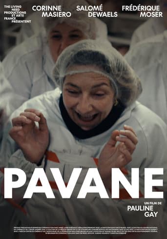 Pavane afişi