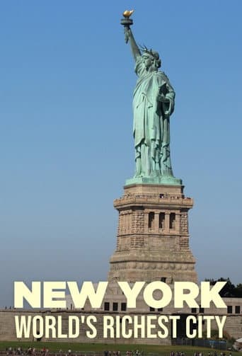 New York: The City That Never Sleeps afişi