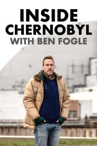 Inside Chernobyl with Ben Fogle afişi