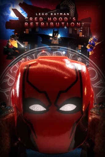 Lego Batman - Red Hood's Retribution afişi