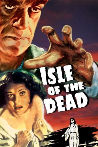 Isle of the Dead afişi